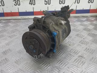 компрессор кондиционера Citroen C-Crosser 1 поколение 2007, 2.2 л., D HDi, дизель, МКПП, внедорожник 5 дв., 7813A091