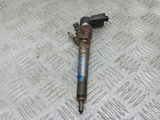 форсунка Renault Scenic 3 поколение [рестайлинг] 2012, 1.5 л., дизель, МКПП, минивэн, H8201100113