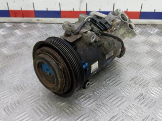 компрессор кондиционера Renault Scenic 3 поколение [рестайлинг] 2012, 1.5 л., дизель, МКПП, минивэн, 926008209R