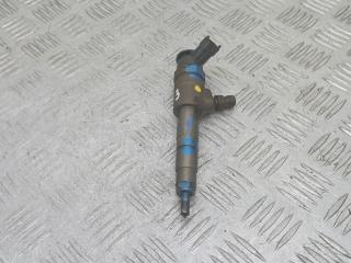 форсунка Citroen C4 2 поколение 2012, 1.6 л., HDi 8V, дизель, МКПП, хетчбэк 5 дв., 0445110340