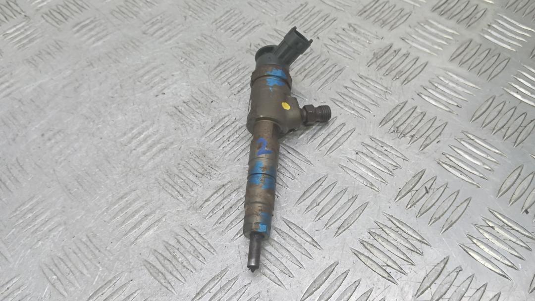 форсунка Citroen C4 2 поколение 2012, 1.6 л., HDi 8V, дизель, МКПП, хетчбэк 5 дв., 0445110340 - фото №1