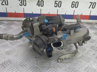 клапан EGR Citroen C4 2 поколение 2012, 1.6 л., HDi 8V, дизель, МКПП, хетчбэк 5 дв., 5056390300