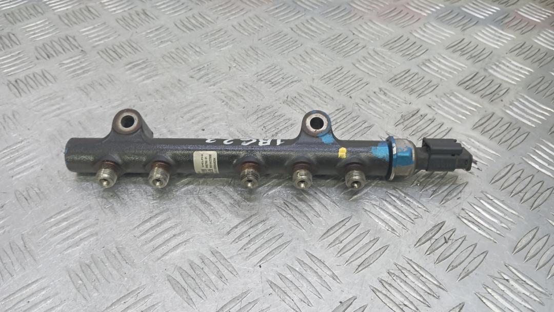 топливная рампа Citroen C4 2 поколение 2012, 1.6 л., HDi 8V, дизель, МКПП, хетчбэк 5 дв., 94675G01 - фото №1