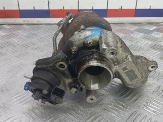 турбина Citroen C4 2 поколение 2012, 1.6 л., HDi 8V, дизель, МКПП, хетчбэк 5 дв., 9673283680