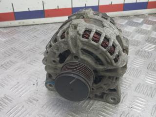 генератор Renault Kadjar 1 поколение 2016, 1.5 л., дизель, МКПП, внедорожник 5 дв., 23100-4EA0AF