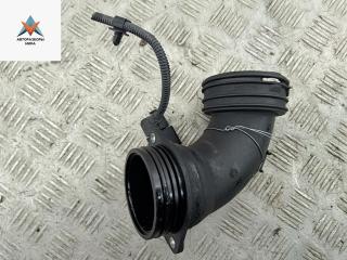 патрубок (трубопровод, шланг) Volkswagen Touareg 1 поколение 2003, 2.5 л., дизель, АКПП, чёрный, внедорожник 5 дв., 7L6145795E