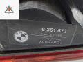 фонарь крышки багажника левый BMW 5 серия E39 [рестайлинг] 2000, 2.8 л., бензин, АКПП, чёрный, универсал, 8361673 - фото №3