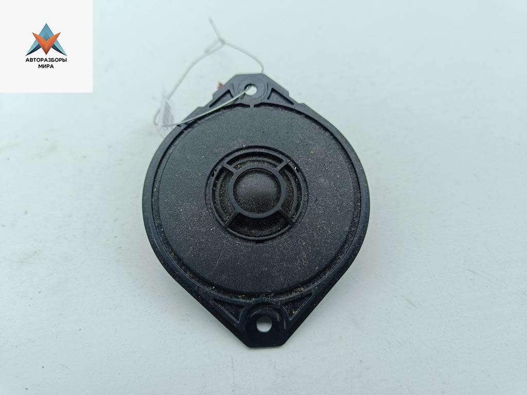 динамик Volkswagen Caddy 3 поколение 2005, 2.0 л., дизель, МКПП, белый, фургон, 2K0035411A - фото №1