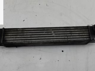 радиатор интеркулера BMW 5 серия E39 [рестайлинг] 2001, 3.0 л., дизель, АКПП, серый, универсал, 2247359