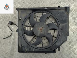 вентилятор радиатора BMW 3 серия E46 [рестайлинг] 2004, 2.2 л., бензин, МКПП, чёрный, универсал, 3135103555