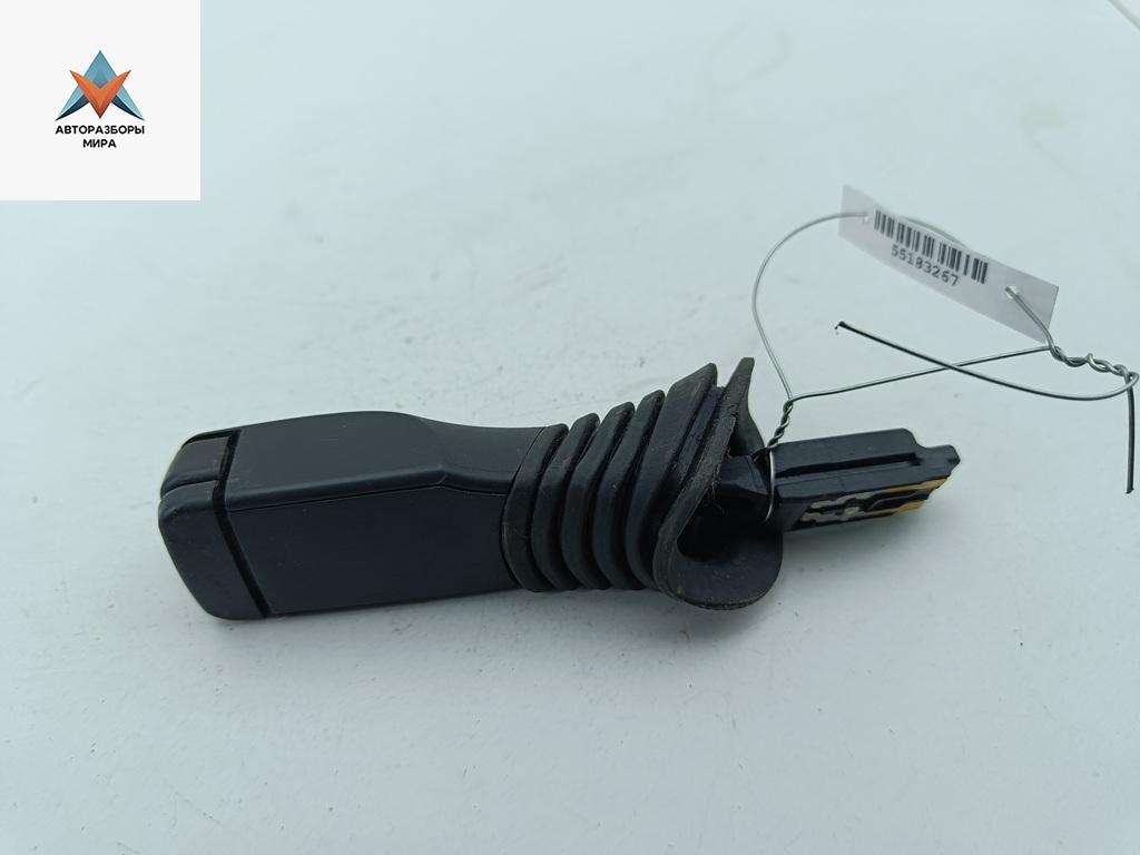 переключатель поворотов Opel Zafira 2 поколение (B) 2006, 2.2 л., бензин, МКПП, серый, минивэн, 24445282 - фото №1