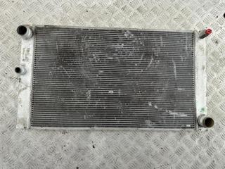 радиатор охлаждения BMW 5 серия E60/E61 2006, 2.5 л., дизель, АКПП, чёрный, универсал, E9990003
