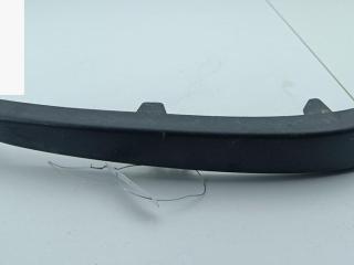 молдинг переднего бампера Opel Astra H/Family [рестайлинг] 2006, 1.9 л., дизель, МКПП, серый, универсал, 13121994