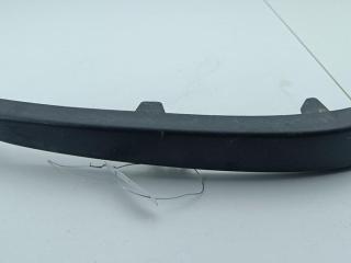 молдинг переднего бампера Opel Astra H/Family [рестайлинг] 2006, 1.9 л., дизель, МКПП, серый, универсал, 13121994