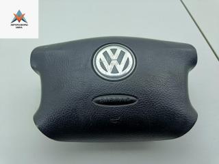 подушка безопасности водителя Volkswagen Passat B5 [рестайлинг] 2002, 2.8 л., бензин, МКПП, зелёный, седан, 3B0880201BL