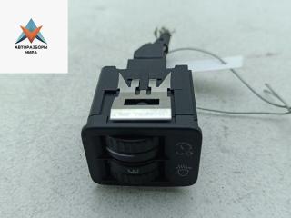 корректор фар Volkswagen Passat B6 2007, 2.0 л., дизель, МКПП, коричневый, универсал, 3C0941333A