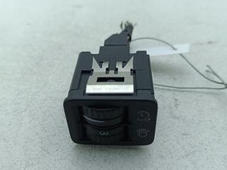корректор фар Volkswagen Passat B6 2007, 2.0 л., дизель, МКПП, коричневый, универсал, 3C0941333A