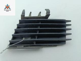 заглушка (решетка) в бампер Opel Vectra C 2002, 2.2 л., бензин, АКПП, серый, седан, 09186127