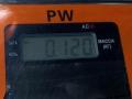 заглушка (решетка) в бампер Opel Vectra C 2002, 2.2 л., бензин, АКПП, серый, седан, 09186127 - фото №3