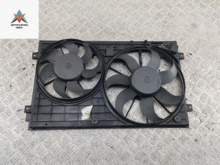 вентилятор радиатора SEAT Altea 1 поколение 2004, 1.9 л., дизель, МКПП, красный, минивэн, 1K0121207J