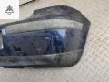 бампер задний Volkswagen Golf 4 поколение 2001, синий, хетчбэк 3 дв., 1J6807421 - фото №2