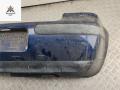 бампер задний Volkswagen Golf 4 поколение 2001, синий, хетчбэк 3 дв., 1J6807421 - фото №17