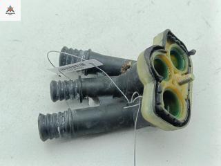 фланец (тройник) системы охлаждения BMW 3 серия E36 [рестайлинг] 1997, 1.8 л., бензин, МКПП, красный, универсал, 8390697