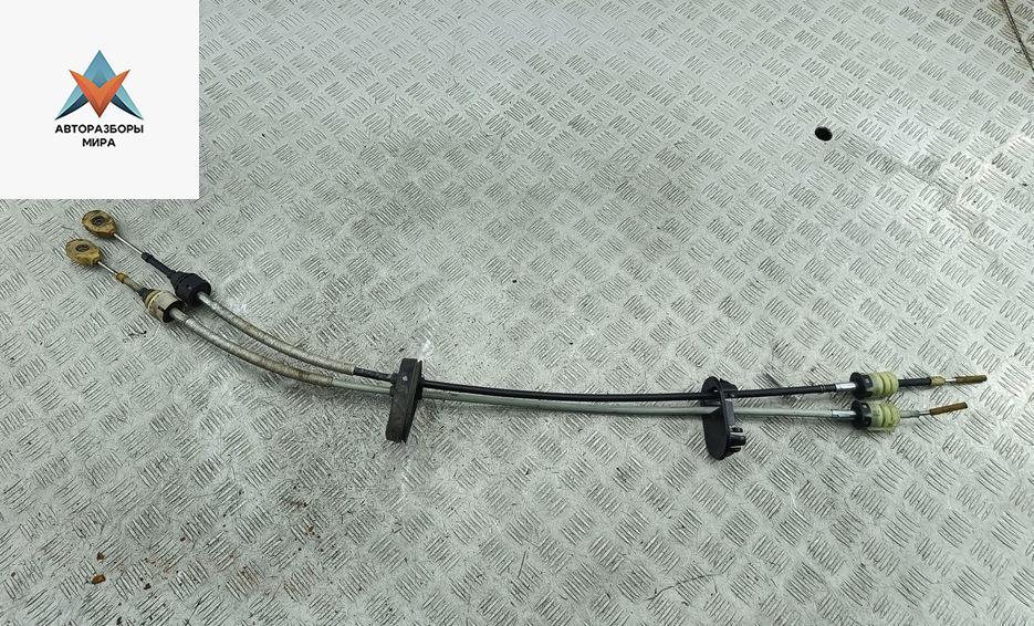 трос кулисы КПП Opel Signum C 2003, 2.2 л., бензин, МКПП, серый, хетчбэк 5 дв., 553538-15-EL-129-R - фото №1