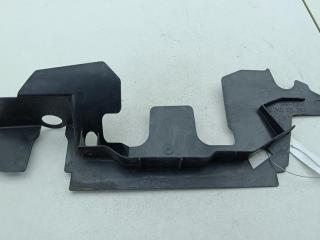 воздуховод Volkswagen Caddy 3 поколение 2005, 2.0 л., дизель, МКПП, белый, фургон, 2K0121283