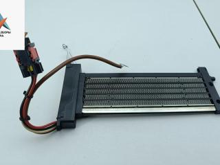 электрический радиатор отопителя (тэн) Citroen C5 1 поколение [рестайлинг] 2005, 2.0 л., дизель, МКПП, серый, хетчбэк 5 дв., 4PUH18K463AF