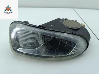 фара противотуманная правая Chrysler Voyager 4 поколение 2001, 2.4 л., бензин, МКПП, серый, минивэн, 04857238AC