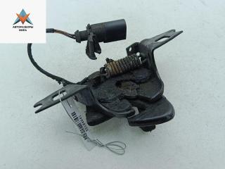 замок капота Skoda Octavia mk1 (A4 1U) 2006, 1.9 л., дизель, МКПП, серый, универсал, 1U0823509F