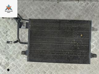 радиатор кондиционера Volkswagen Passat B5 1999, 1.9 л., дизель, МКПП, серый, универсал, 8D0260401H