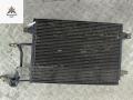 радиатор кондиционера Volkswagen Passat B5 1999, 1.9 л., дизель, МКПП, серый, универсал, 8D0260401H - фото №2