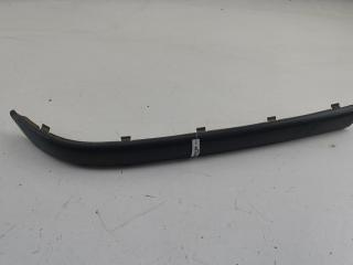 молдинг переднего бампера BMW 3 E46 2001, 1.9 л., бензин, МКПП, серый, универсал, 8195290