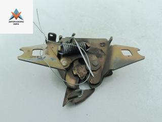 замок капота Volkswagen Passat B3 1993, 1.8 л., бензин, МКПП, серый, универсал