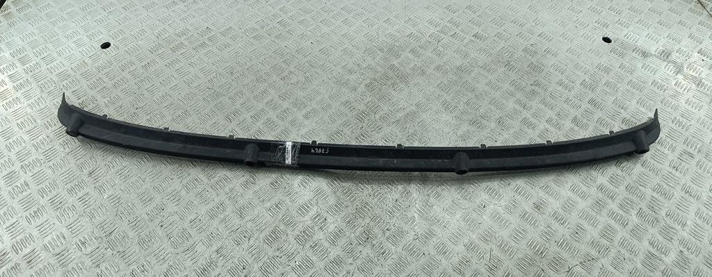 Юбка бампера заднего BMW 3 E46 2003, 2.0 л., дизель, АКПП, серый, универсал, 8227570