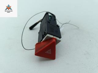 кнопка аварийной сигнализации Volkswagen Caddy 3 поколение 2005, 2.0 л., дизель, МКПП, белый, фургон, 1T0953509