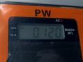 заглушка (решетка) в бампер Opel Vectra C 2002, 2.2 л., бензин, АКПП, серый, седан, 09186128 - фото №2
