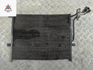 радиатор кондиционера BMW 3 серия E46 [рестайлинг] 2002, 1.8 л., бензин, МКПП, серый, седан