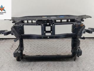 Рамка радиатора Volkswagen Passat B6 2008, 2.0 л., дизель, АКПП, чёрный, универсал, 3C0805588H
