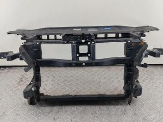 Рамка радиатора Volkswagen Passat B6 2008, 2.0 л., дизель, АКПП, чёрный, универсал, 3C0805588H