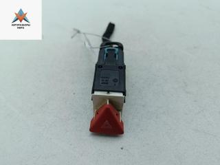 кнопка аварийной сигнализации Volkswagen Passat B6 2007, 2.0 л., бензин, МКПП, синий, универсал, 3C0953509A