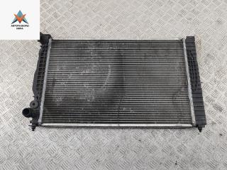 радиатор охлаждения Volkswagen Passat B5 [рестайлинг] 2000, 1.8 л., бензин, МКПП, синий, универсал