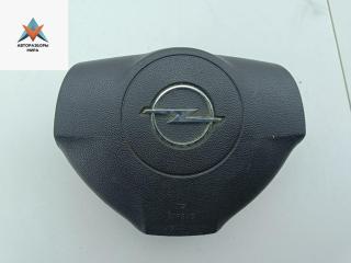 подушка безопасности водителя Opel Astra H/Family [рестайлинг] 2006, 1.9 л., дизель, МКПП, серый, универсал, 3058324