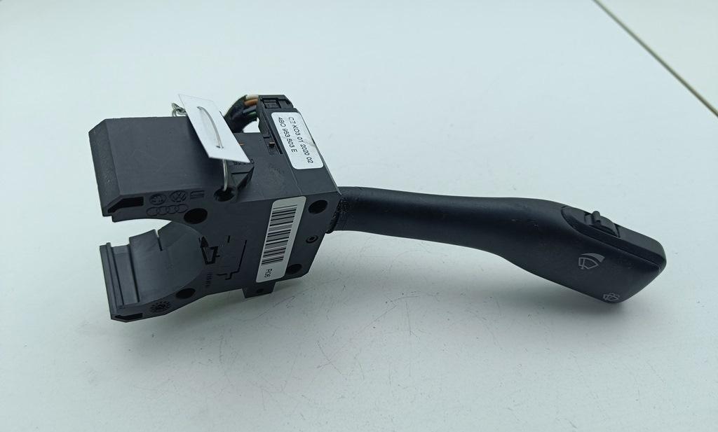 переключатель дворников Volkswagen Bora 2000, 1.6 л., бензин, АКПП, серый, седан, 4B0953503E