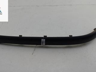 молдинг переднего бампера BMW 3 серия E46 [рестайлинг] 2004, 2.2 л., бензин, МКПП, чёрный, универсал, 7030507