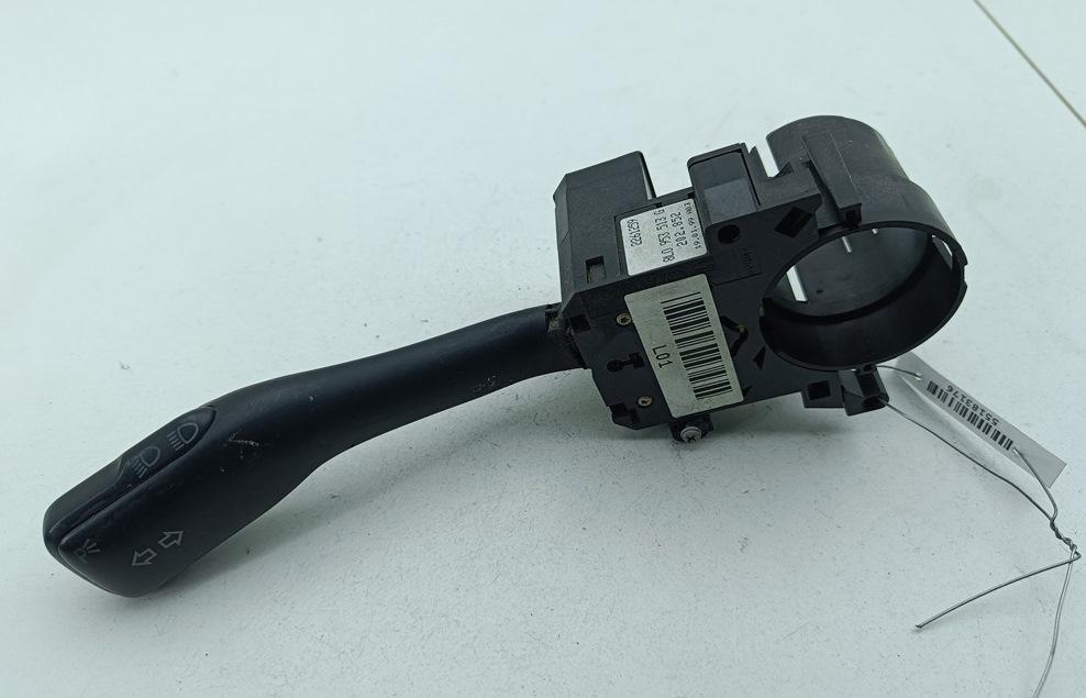 переключатель поворотов Volkswagen Passat B5 1999, 1.6 л., бензин, МКПП, синий, универсал, 8L0953513G - фото №1