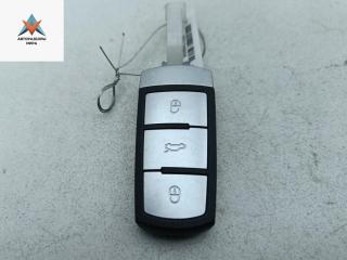 ключ Volkswagen Passat B6 2007, 2.0 л., дизель, МКПП, коричневый, универсал