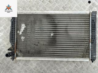 радиатор охлаждения Volkswagen Passat B5 1999, 1.9 л., дизель, МКПП, серый, универсал